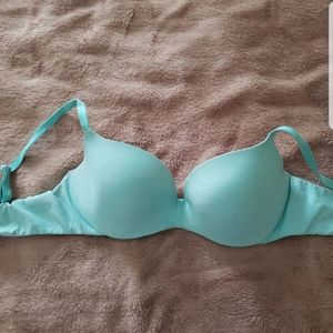 Victoria's Secret pink bra